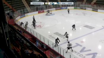 Replay: Home - 2023 Saint-Hyacinthe vs Notre-Dame | Oct 14 @ 1 PM