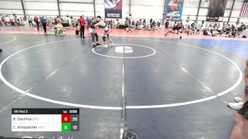 170 lbs Rr Rnd 3 - Bluny Davilma, Team Gotcha vs Chase Amspacher, D3Primus Gold