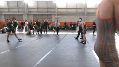 130 lbs Semis & 1st Wrestleback (8 Team) - Eddie Zeller, Kardiac Kidz vs Wyatt Ours, Westshore WC