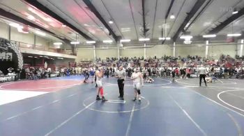 172 lbs Round Of 16 - Phillip Velasquez, Ignacio Wrestling Club vs Diego Zamarripa, Monte Vista Takedown Club