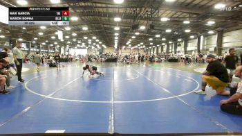 85 lbs Rr Rnd 1 - Wyatt Melchi, The Fort Hammers vs Rylan Dennis, Killer Elite