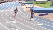 Youth Boys' 4x400m Relay, Semi-Finals 6 - Age 15-16