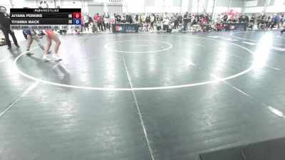 U20 Women - 59 lbs Champ. Round 1 - Aiyana Perkins, OK vs Tiyanna Mack, SC