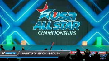 Spirit Athletics - J-Squad [2019 Junior - Medium 2 Day 2] 2019 USA All Star Championships