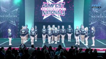 Rain Athletics - Crystal [2024 L1 Junior - Small - B Day 1] 2024 JAMfest Cheer Super Nationals