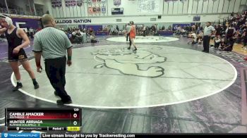 150 lbs Placement Matches (32 Team) - Lane Chivers, Flathead (Kalispell) vs Dillon Le, Newberg