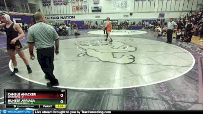 150 lbs Placement Matches (32 Team) - Lane Chivers, Flathead (Kalispell) vs Dillon Le, Newberg