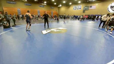 138 lbs Champ. Round 1 - Silas Varner, Bakersfield vs Adrian Mendoza, Arvin