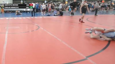 Replay: Mat 7 - 2026 Wildwood National Duals | Feb 1 @ 8 AM