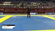 Mayara Moreira Ribeiro vs Elisabeth Ann Clay 2024 Pan IBJJF Jiu-Jitsu No-Gi Championship