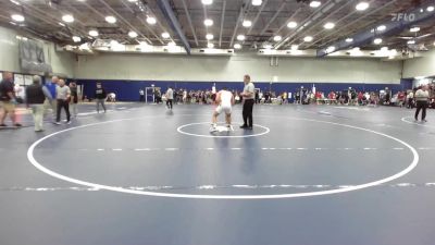 157 lbs Round Of 16 - Cole Ramirez, Coast Guard vs Nate Camiscioli, Castleton