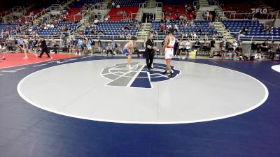 190 lbs Rnd Of 128 - Elijah Brown, PA vs Brody Brandt, NE