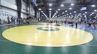 182 lbs Round Of 64 - Jack Ceja, CA vs Trevor Mueller, NY