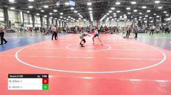 145 lbs Round Of 128 - Wyatt Dillon, PA vs Hayden Jarvis, OH