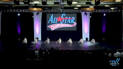 No Limits Dance - Junior White [2022 Junior - Contemporary/Lyrical - Small Day 1] 2022 ASCS Wisconsin Dells Dance Grand Nationals and Cheer Showdown