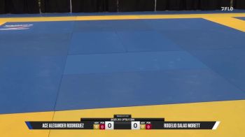 ROGELIO SALAS MORETT vs Ace Alexander Rodriguez 2025 Jiu-Jitsu CON