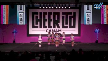 Full Force All Stars - Drastic Force [2025 L4 Senior - D2 Day 2] 2025 CANAM Grand Nationals