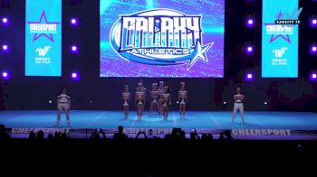 Galaxy Athletic - Blackops [2024 L6 Limited Coed - Small Day 1] 2024 CHEERSPORT National All Star Cheerleading Championship