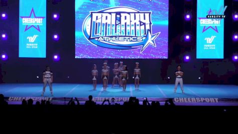 Galaxy Athletic - Blackops [2024 L6 Limited Coed - Small Day 1] 2024 CHEERSPORT National All Star Cheerleading Championship
