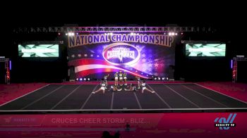Cruces Cheer Storm - Blizzard Babes [2022 L1 Junior - D2 - A Day 2] 2022 American Cheer Power Southern Nationals DI/DII