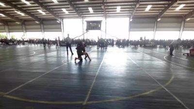 146 lbs Quarterfinal - Dominic Juarez - Romero, Top Rank vs Sofia Garcia, EP Enforcers