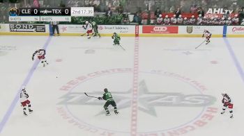 Replay: Home - 2025 Cleveland vs Texas | Mar 14 @ 6 PM