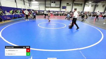Replay: Mat 4 - 2022 Youth New England Wrestling Championship | Mar 12 @ 9 AM