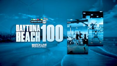 Full Replay - Nike Daytona Beach 100 - Court 15 - Jan 31, 2021 at 7:57 AM EST