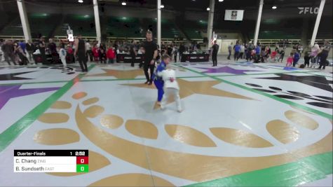 Cassius Chang vs Brixton Sundseth 2023 Fight 2 Win Colorado State Championship