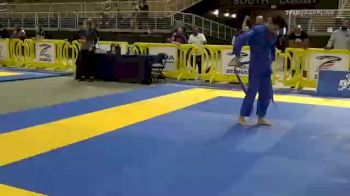 KOBE L. LITOV vs ALEXIS FERNANDO LOPEZ 2020 Pan Jiu-Jitsu IBJJF Championship