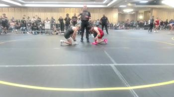 109 lbs Consi Of 32 #1 - Ehra Ji, Rolling Hills WC vs Layla Frye, Nighthawk WC