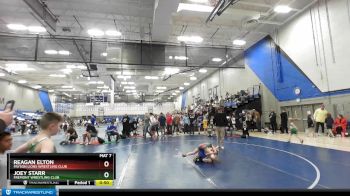 58-61 lbs Round 1 - Reagan Elton, Payson Lions Wrestling Club vs Joey Starr, Fremont Wrestling Club