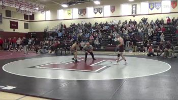 138 lbs Quarterfinal - Sawyer Wieland, Independence vs Blake Mears, Saydel