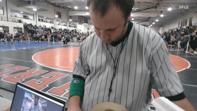 120 lbs Consi Of 8 #2 - Jason Kouyoumdjian, Lynnfield/N.Reading vs Damian Houle, Pentucket