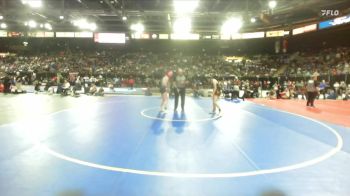135 lbs Cons. Round 1 - Londyn Stierle, Thunder Ridge vs Marley Tuifua, Jerome