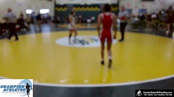 107 lbs Semifinal - Gabriela Giacone, Watchung Hills Regional vs Leilany Natal-Ramos, Belvidere