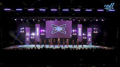 East Celebrity Elite - Hingham - BLACK DIAMONDS [2025 L6 Senior - XSmall Day 2] 2025 CHEERSPORT National All Star Cheerleading Championship