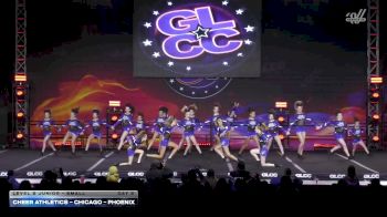 Cheer Athletics - Chicago - Phoenix [2026 L2 Junior - Small Day 2] 2026 GLCC Grand Nationals