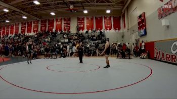 113 lbs Cons. Round 2 - Gus Abeyta, Conifer vs Mitchell Skarupa, Battle Mountain