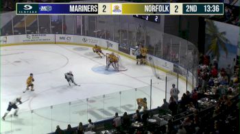 Replay: Home - 2023 Maine vs Norfolk | Nov 5 @ 3 PM