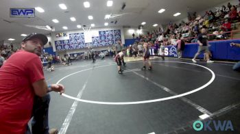 Rr Rnd 1 - Jason Rhea Petrie, Chandler Takedown Club vs Waylen Higbee, Morrison Takedown Club