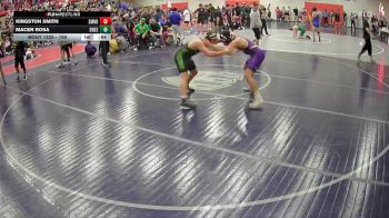150 lbs Cons. Round 7 - Kingston Smith, Sumner vs Macen Rosa, Sweet Home