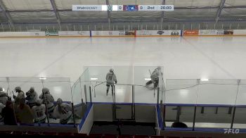 Replay: Home - 2025 Ice U18 AA vs So. Express | Feb 1 @ 4 PM