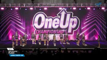 Hero Athletics - Flash [2025 L1 Youth - D2 Day 2] 2025 One Up Bellevue Nationals