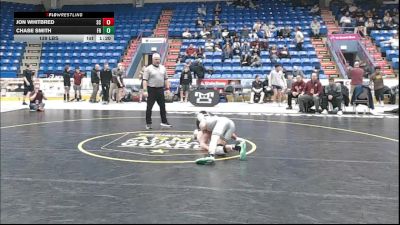 139 lbs Qtr-finals - Jon Whitbred, State College Area vs Chase Smith, Franklin Regional
