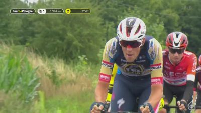 Watch In Canada: 2025 Tour of Poland Stage 1