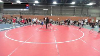 76 lbs Rr Rnd 1 - Ben Padezan, South Hills Wrestling Academy - MSE vs Korbin Kiessling, Dynasty Death Row - MSE