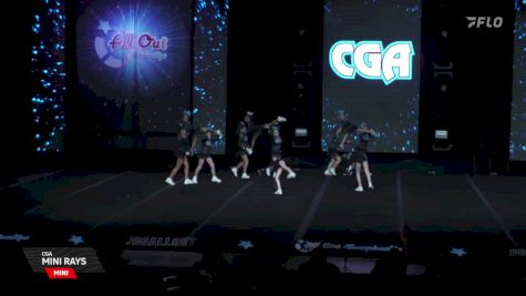 CGA - Mini Rays [2026 Mini Day 1] 2026 The All Out Grand Nationals