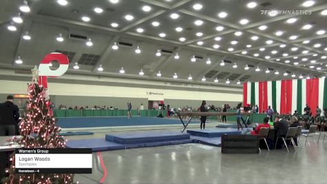 Logan Woods - Women's Group, Sportsplex - 2021 Christmas on the Chesapeake