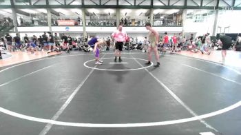 172-193 lbs 5th Place Match - Anderson Fisher, Shelbyville Wrestling Rams vs Jacob Pyles, All American Wrestling Academy